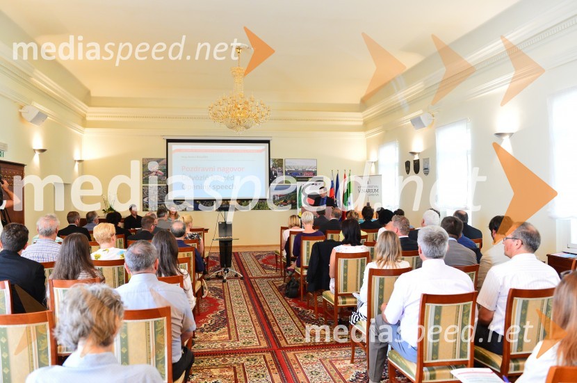 Mednarodna konferenca Kultura in turizemMednarodna konferenca Kultura in turizem