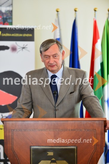  Danilo Türk, nekdanji predsednik Republike SlovenijeMednarodna konferenca Kultura in turizem