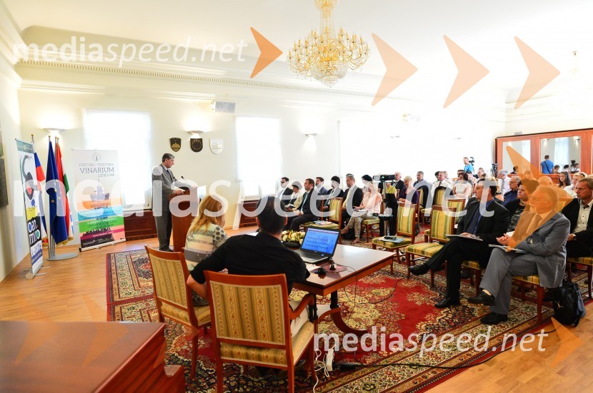 Mednarodna konferenca Kultura in turizemMednarodna konferenca Kultura in turizem