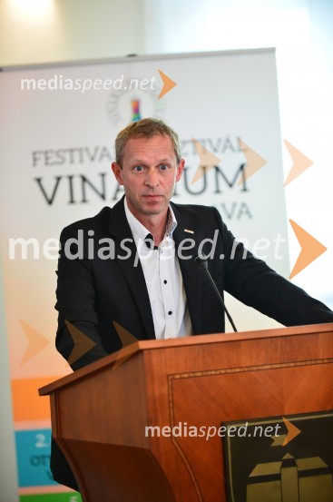 mag. Dieter Hardt-Stremayr, direktor, Turizem Gradec in marketing mesta d.o.o.Mednarodna konferenca Kultura in turizem