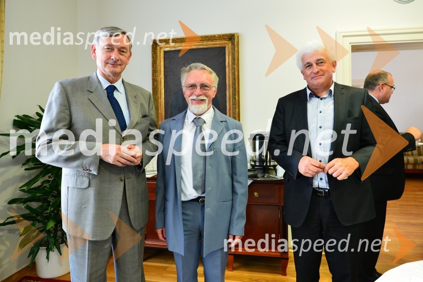  Danilo Türk, nekdanji predsednik Republike Slovenije;  Silvester Gabršček, sekretar, Direktorat za kulturno dediščino, Ministrstvo za kulturo;  ... Mednarodna konferenca Kultura in turizem