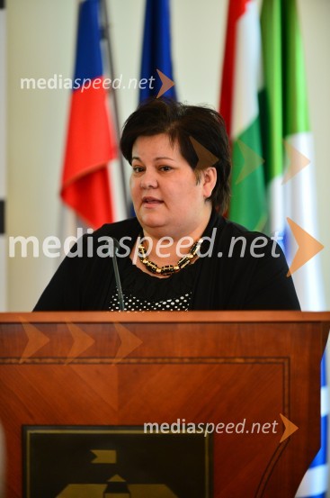  Beata Lazar, direktorica, Galerija-Muzej LendavaMednarodna konferenca Kultura in turizem