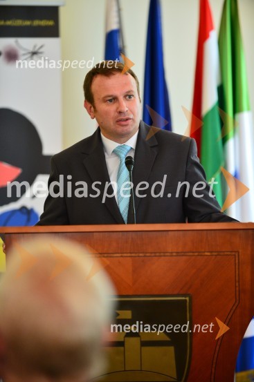  Ferenc Horváth, podžupan, Občina LendavaMednarodna konferenca Kultura in turizem