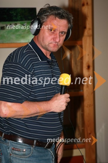 Bojan Rajk, radio Murski valBogračfest 2007