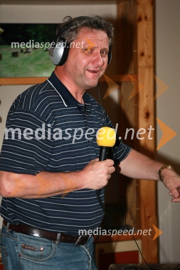 Bojan Rajk, radio Murski valBogračfest 2007