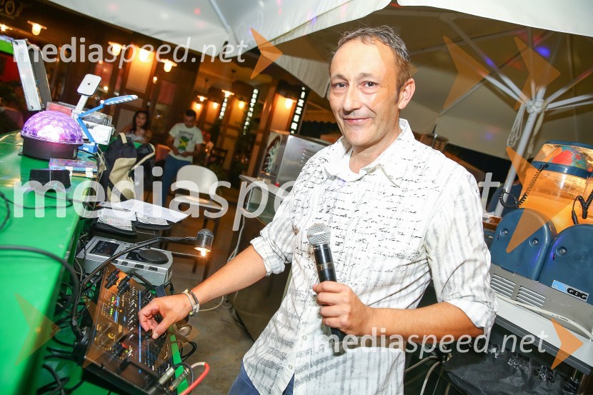  DJ NickyMiss bikini 2015