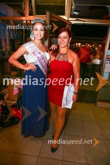  Violeta Kusturić, Miss bikini 2014;  ... Miss bikini 2015