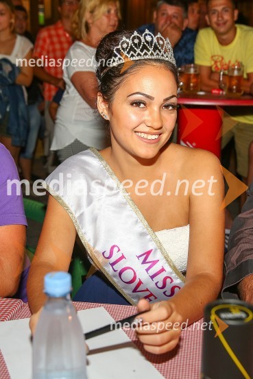  Violeta Kusturić, Miss bikini 2014Miss bikini 2015