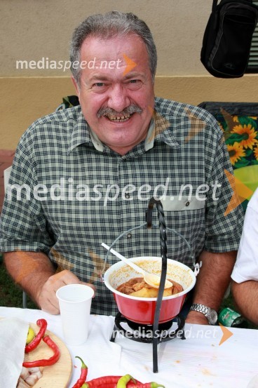 Anton Bensa, direktor in lastnik podjetja ArtexBogračfest 2007