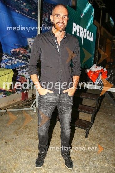  Denis Malačič, novinar in radijski voditeljMiss bikini 2015