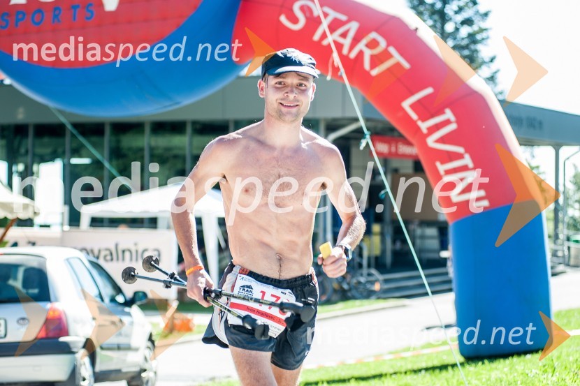 Trail maraton Pohorje