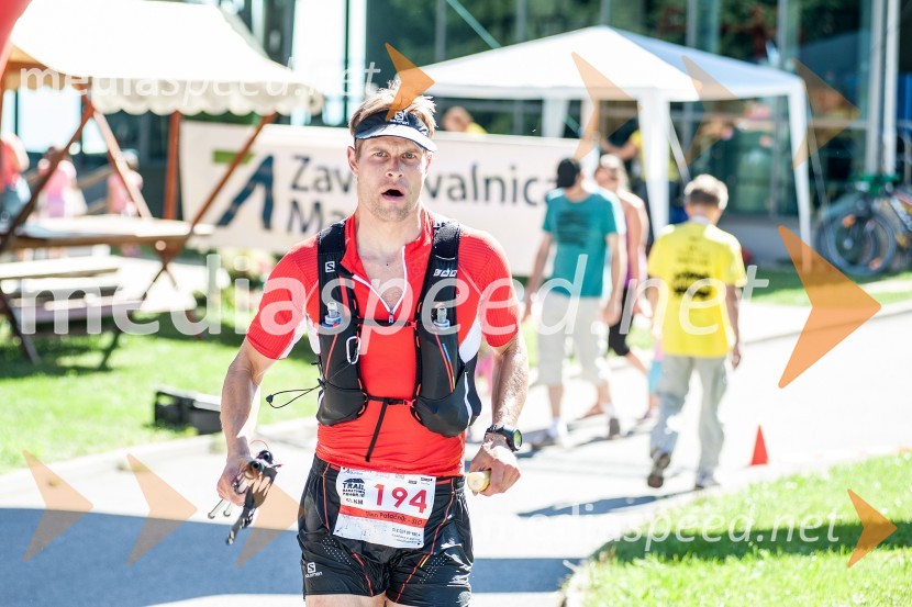 Trail maraton Pohorje