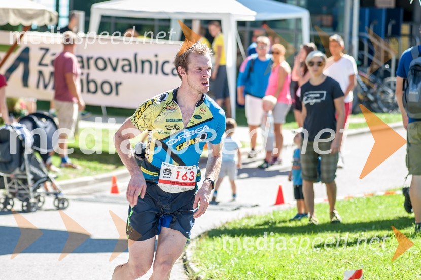 Trail maraton Pohorje