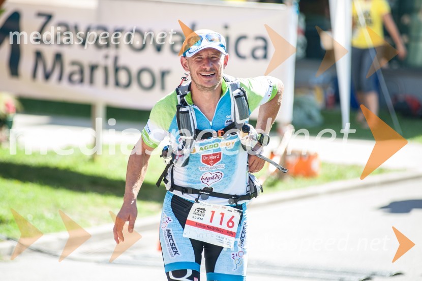 Trail maraton Pohorje