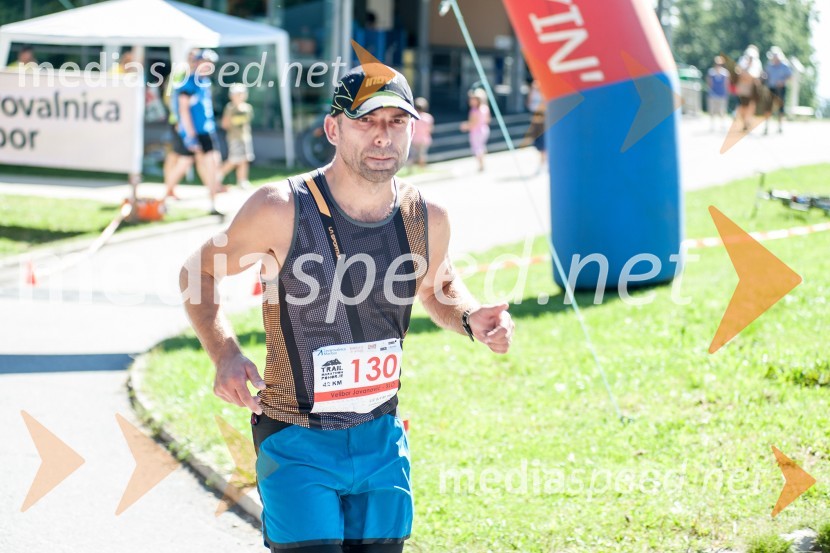 Trail maraton Pohorje