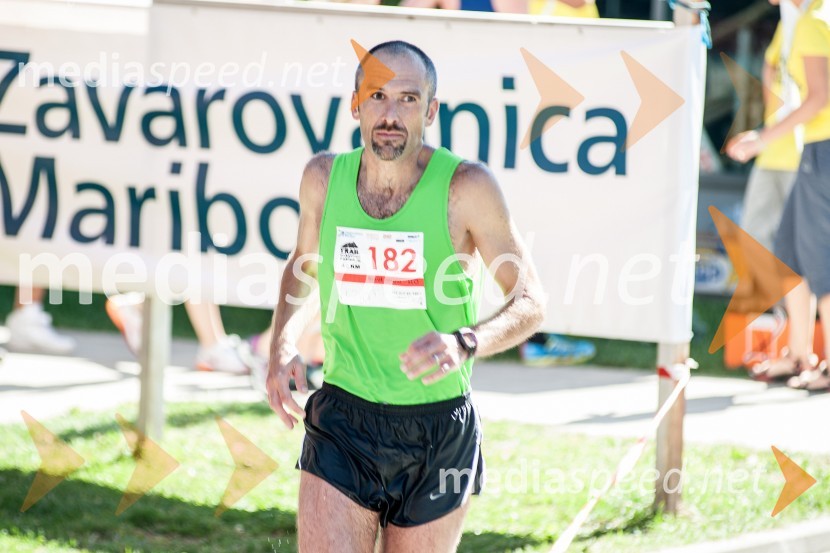 Trail maraton Pohorje