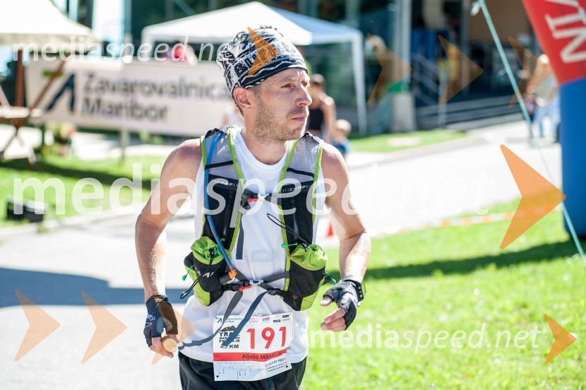 Trail maraton Pohorje