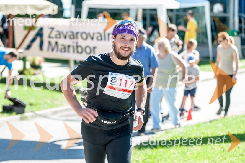 Trail maraton Pohorje