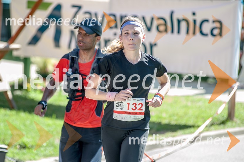 Trail maraton Pohorje