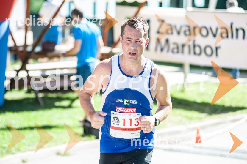 Trail maraton Pohorje