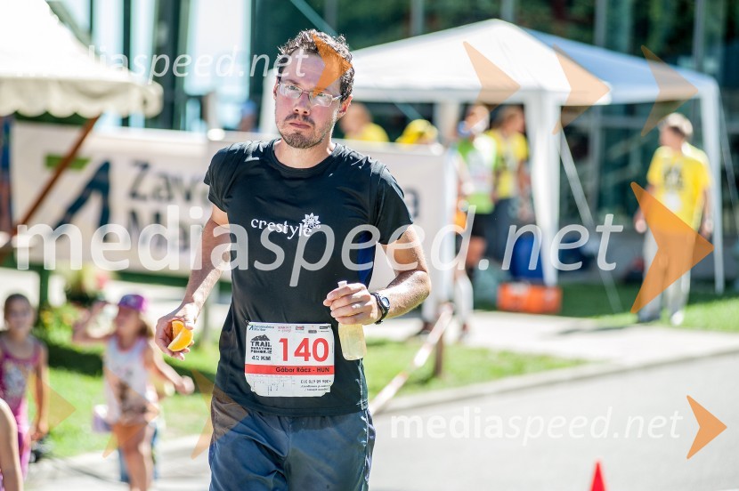 Trail maraton Pohorje