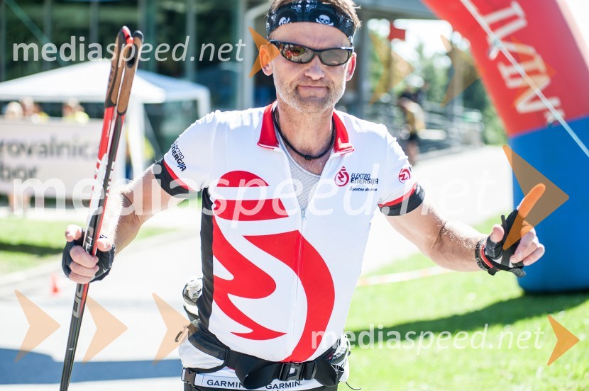 Trail maraton Pohorje