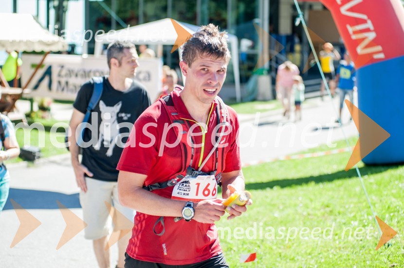 Trail maraton Pohorje