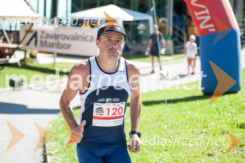 Trail maraton Pohorje