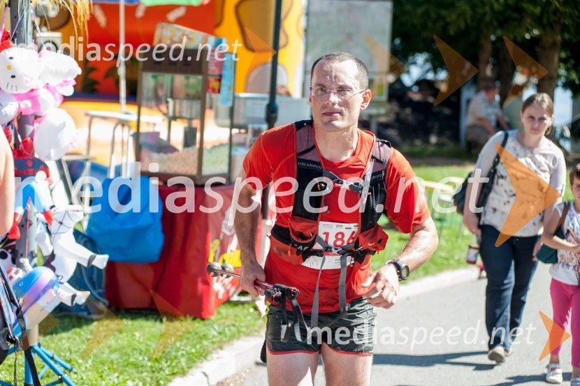 Trail maraton Pohorje
