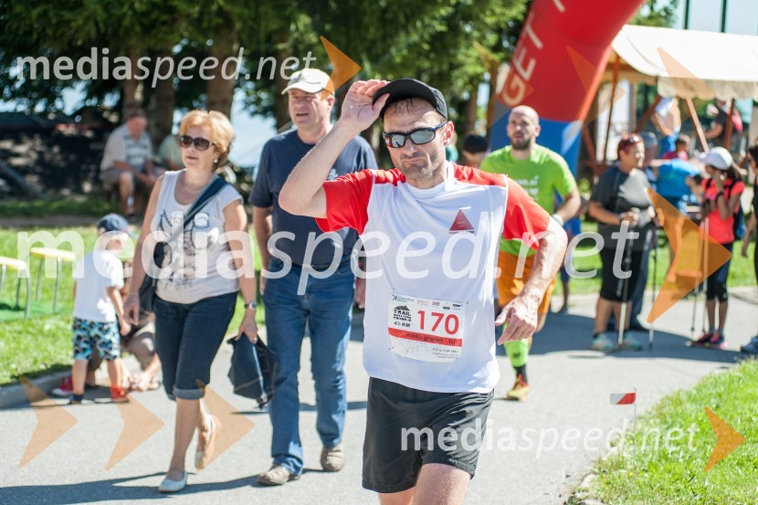 Trail maraton Pohorje