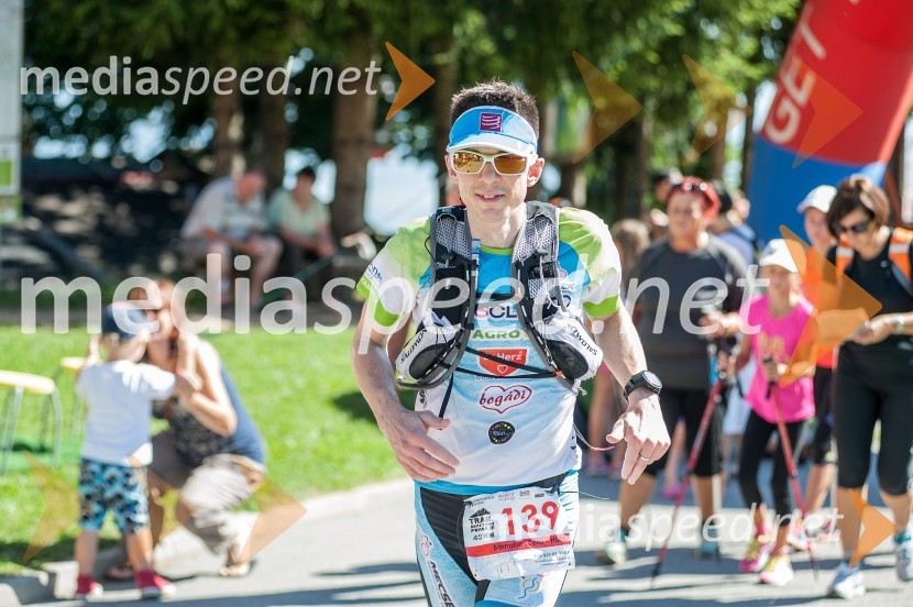 Trail maraton Pohorje