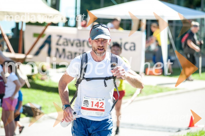 Trail maraton Pohorje