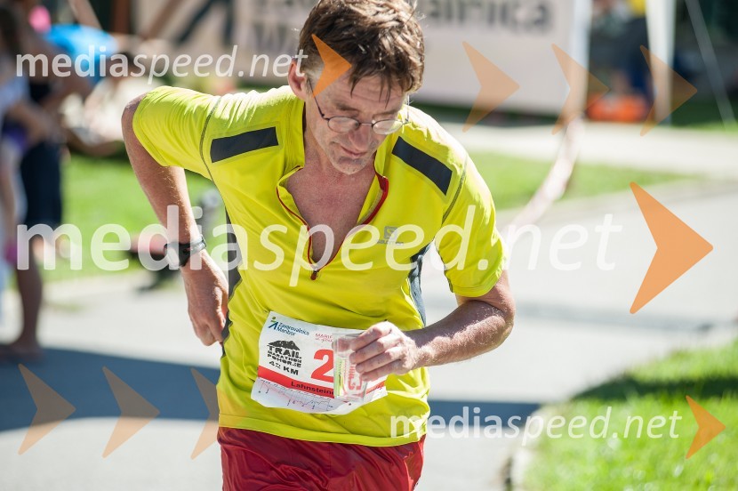 Trail maraton Pohorje