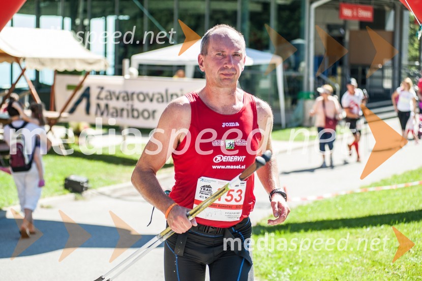 Trail maraton Pohorje