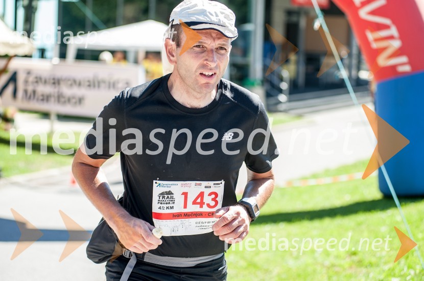 Trail maraton Pohorje