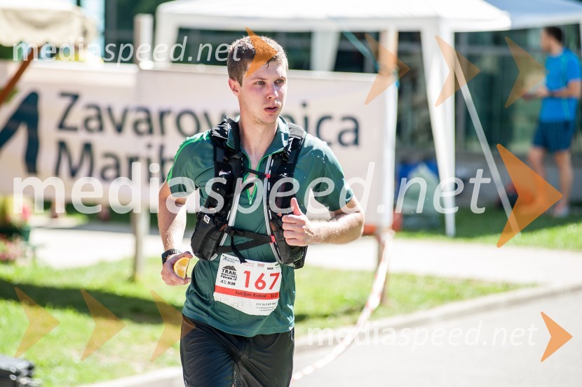 Trail maraton Pohorje