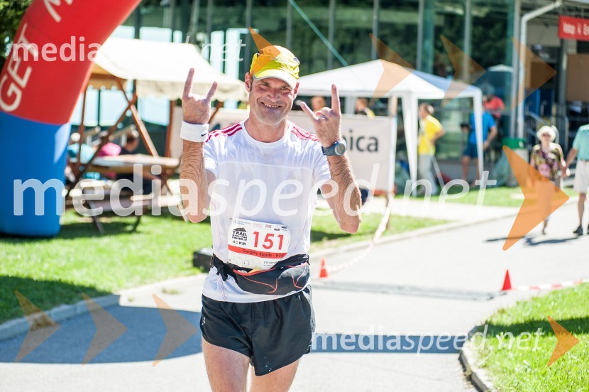 Trail maraton Pohorje