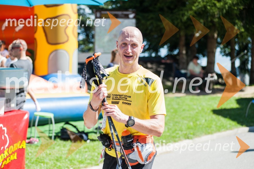 Trail maraton Pohorje