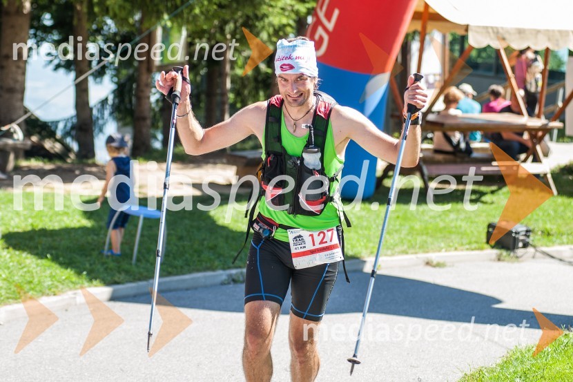 Trail maraton Pohorje