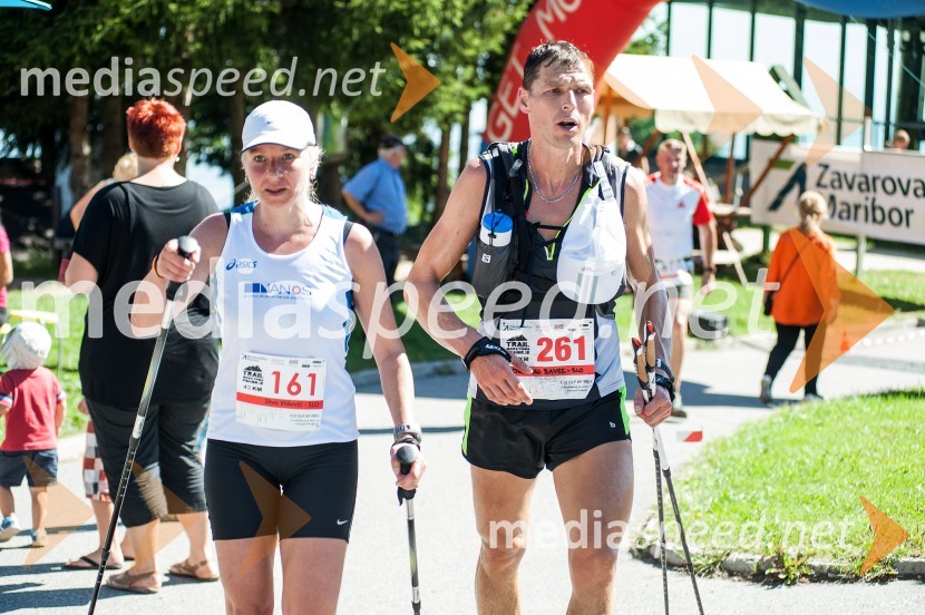 Trail maraton Pohorje