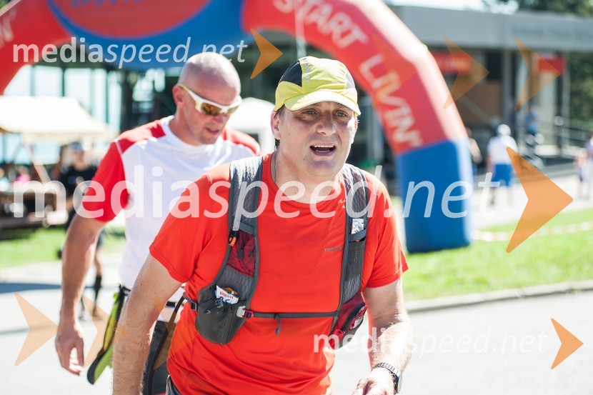 Trail maraton Pohorje