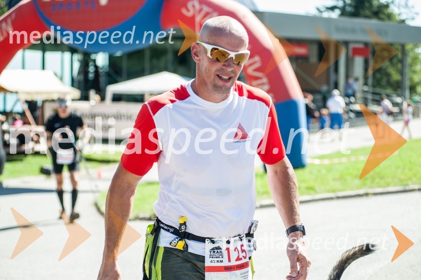 Trail maraton Pohorje