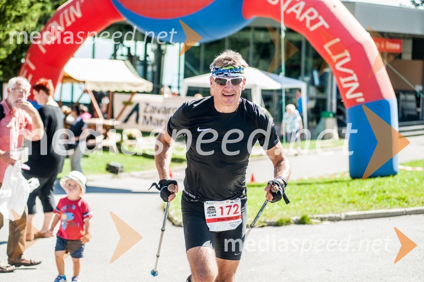 Trail maraton Pohorje