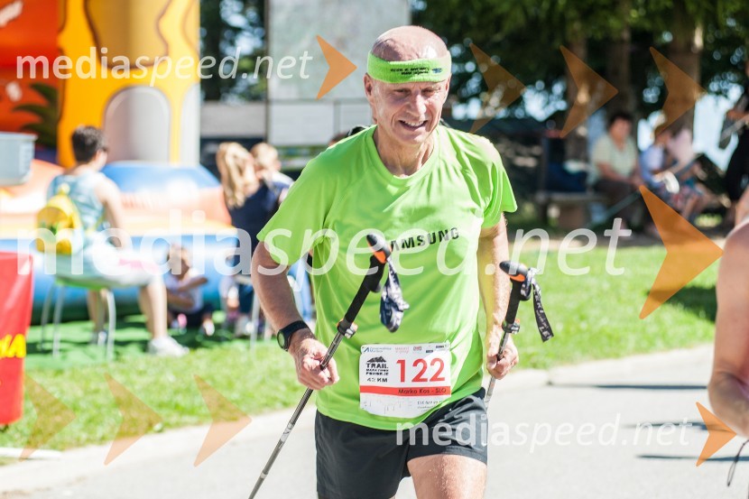 Trail maraton Pohorje