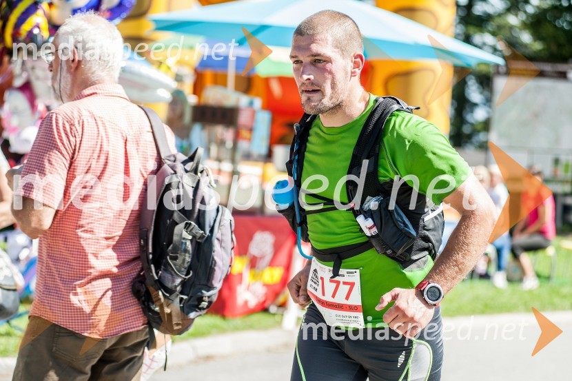 Trail maraton Pohorje
