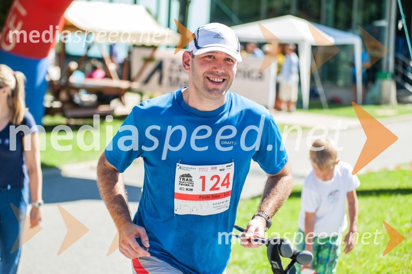 Trail maraton Pohorje