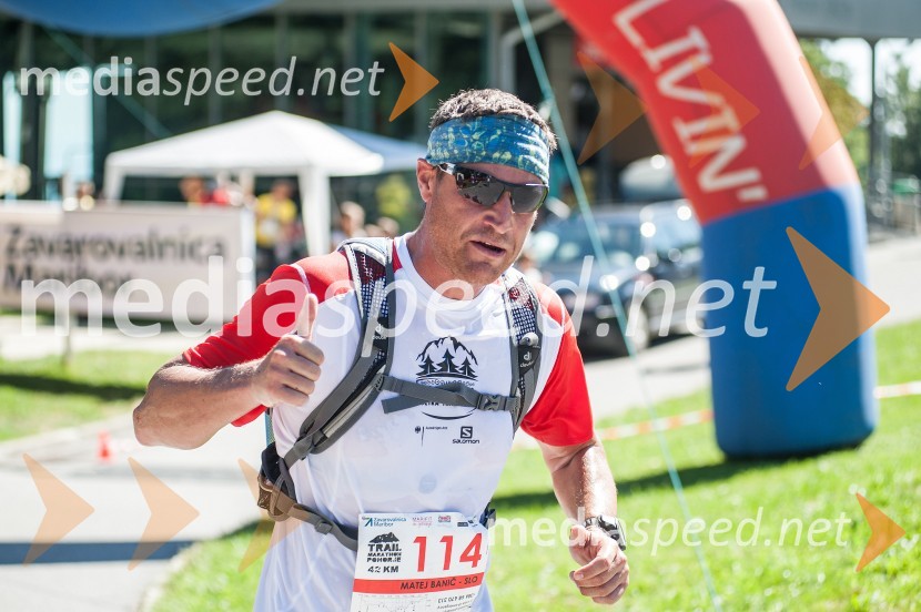 Trail maraton Pohorje