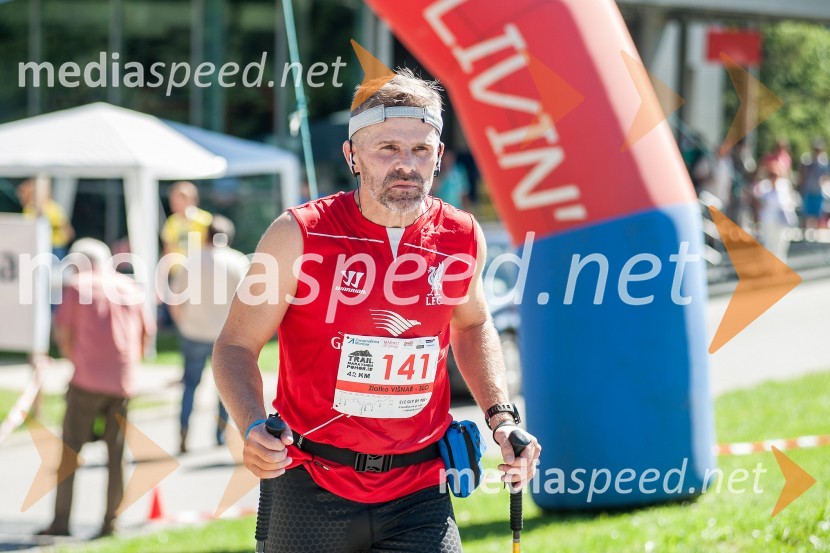 Trail maraton Pohorje