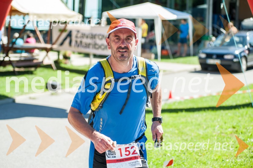 Trail maraton Pohorje