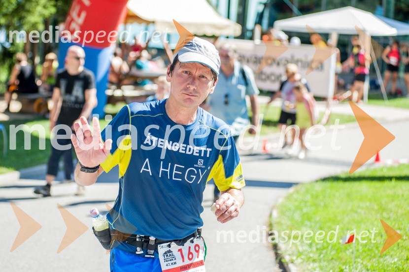 Trail maraton Pohorje